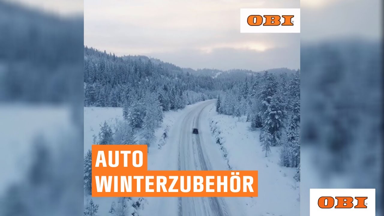 OBI | Auto Winterzubeh&ouml;r