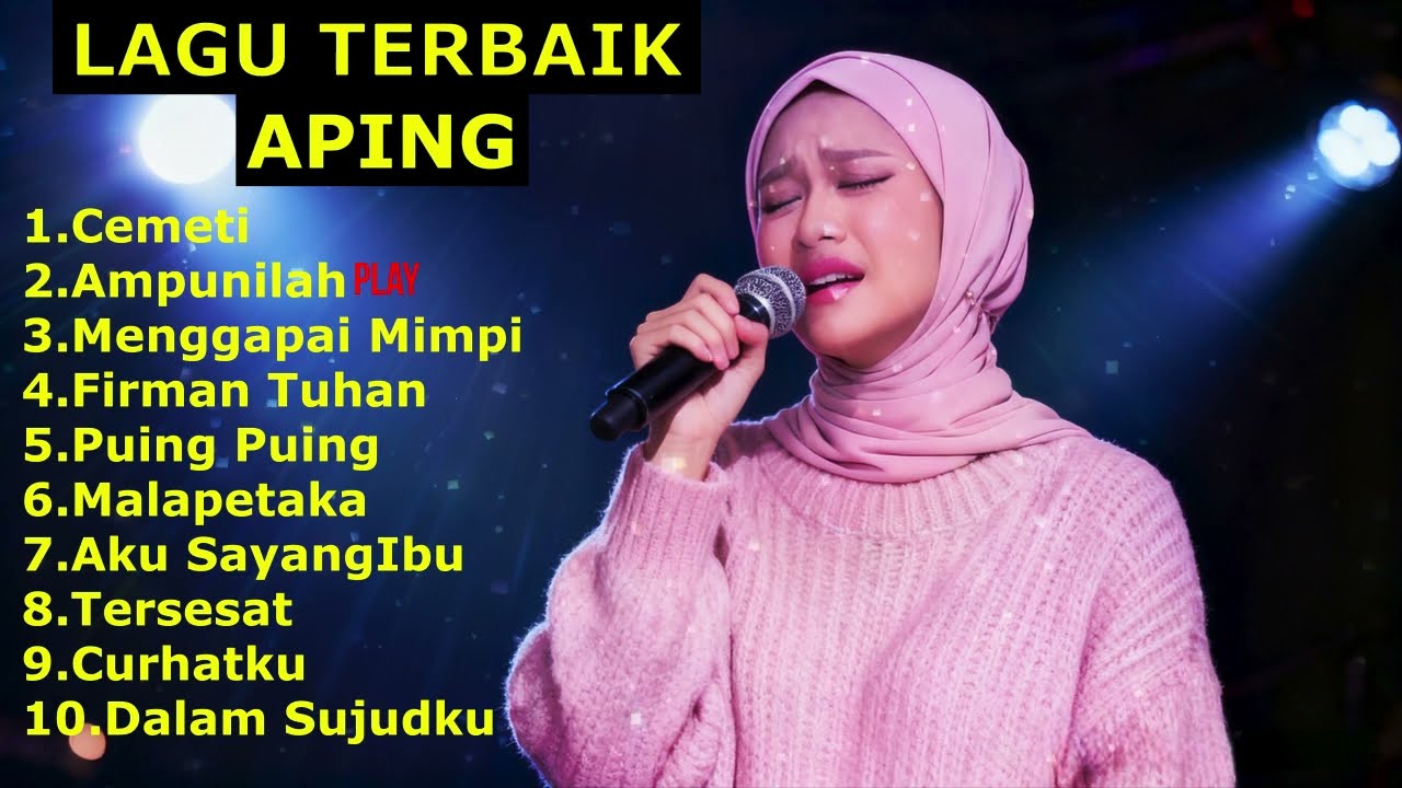KUMPULAN LAGU VIRAL APING CIREBON - NO.8 PALING SEDIH GAES