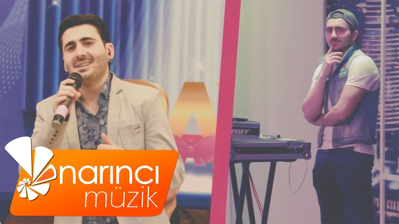 Nizami Nikbin və Dj Alfa - Sevgini Etiraf Et