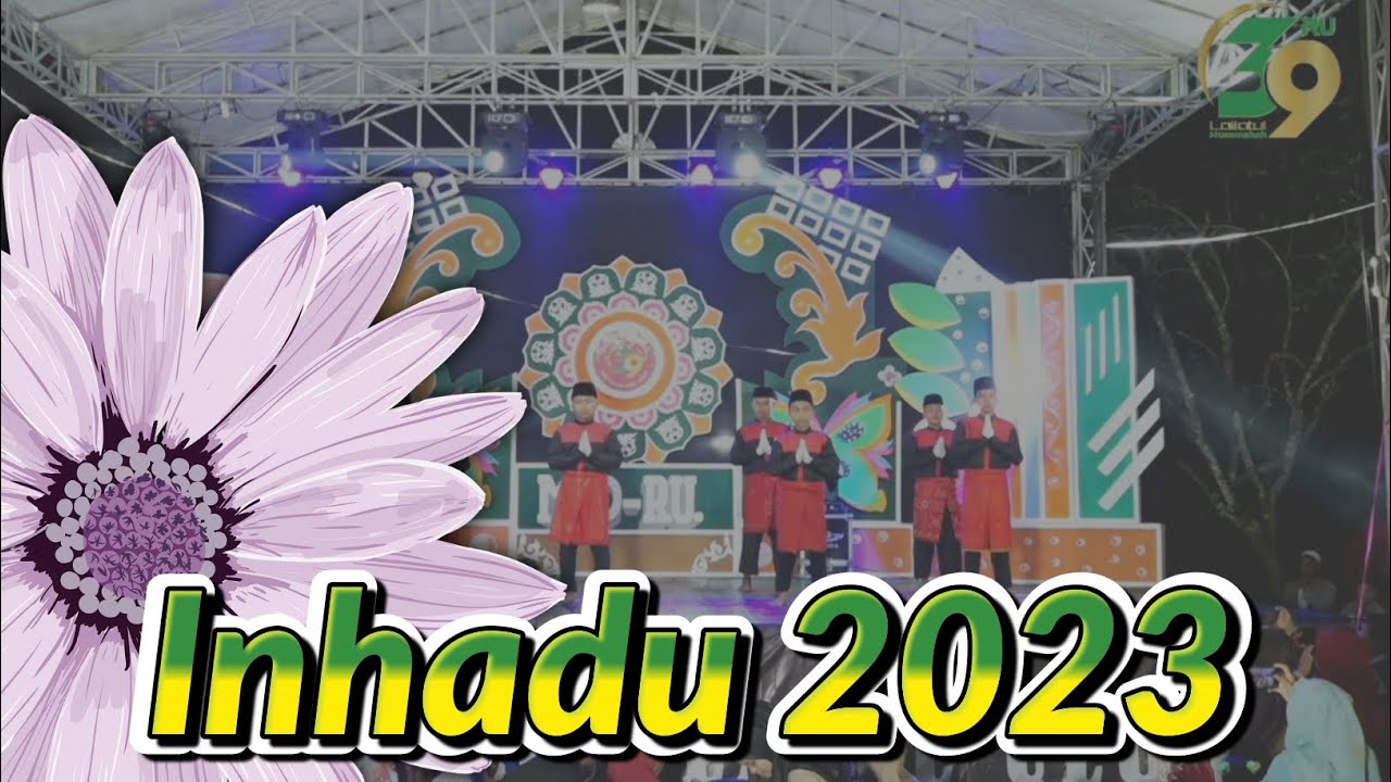 MARS INHADU 2023 || MID. RAUDLATUL ULUM TLAGAH