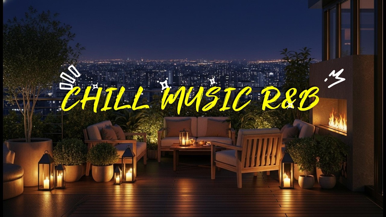Chill Music – Late Night R&B Vibes, chill beats, soundtrack, study music, chill grooves