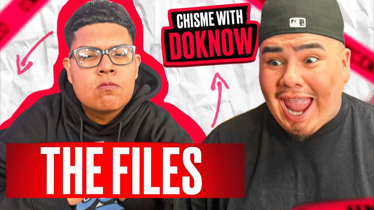 THE FILES | Chisme With Doknow & Jakarta Ep:18 