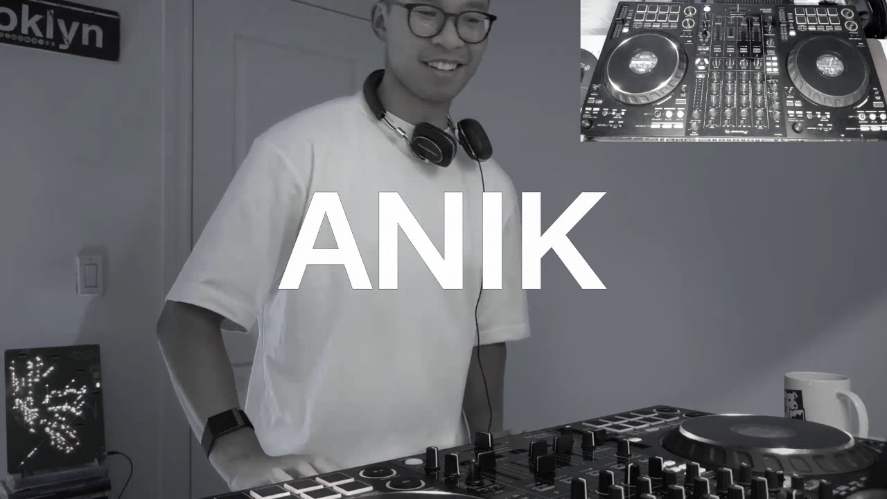 ANIK Mix 9 | HOUSE | June Heat
