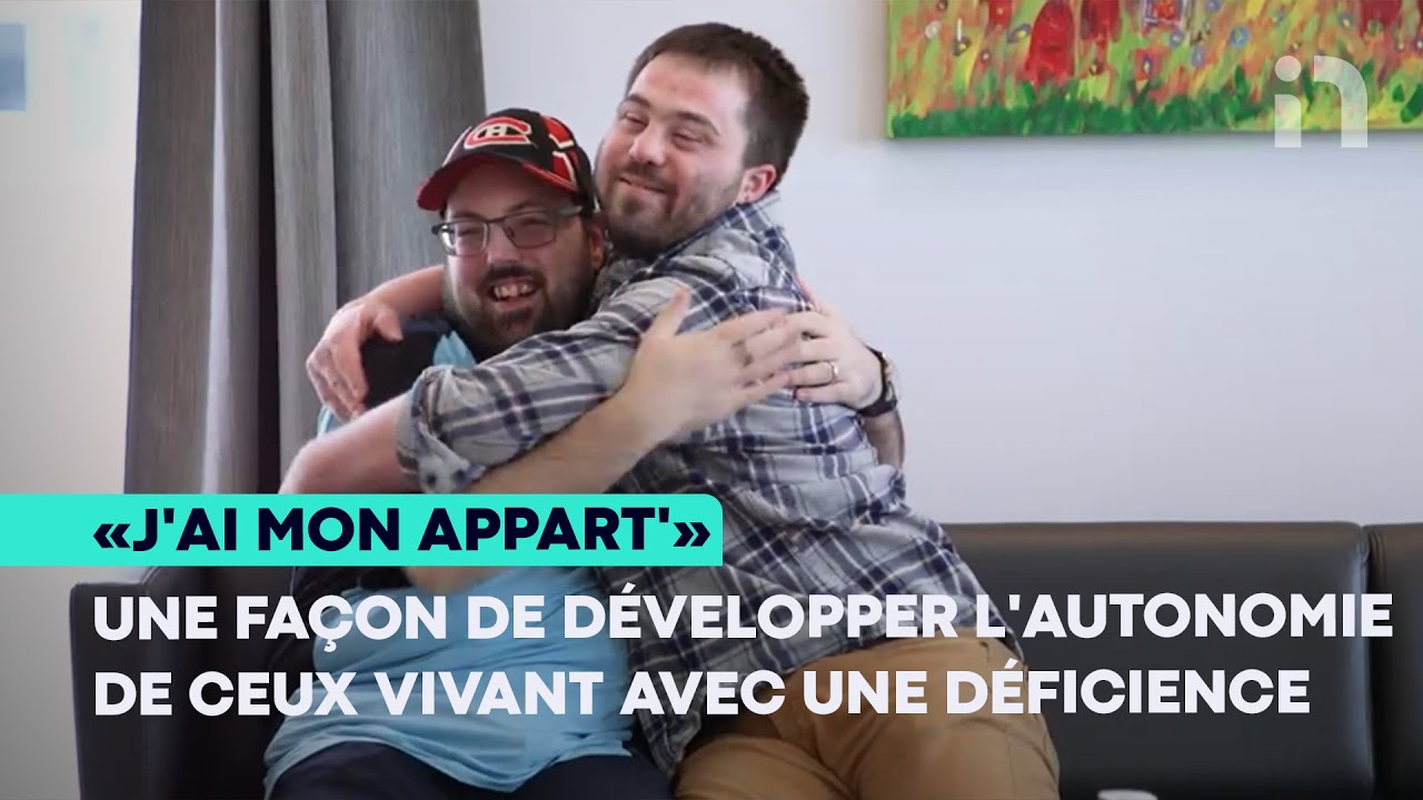Développer l'autonomie de ceux vivant avec une déficience intellectuelle