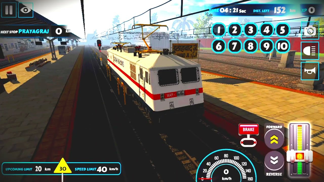 Amrit Bharat Special RAILWORKS....#trainsimulator #railworks