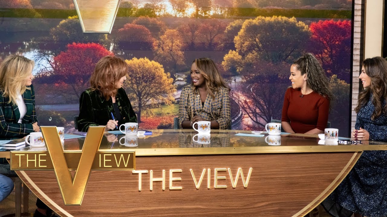 Karine Jean-Pierre Responds To Criticism From Former Vice Pres. Harris | The View