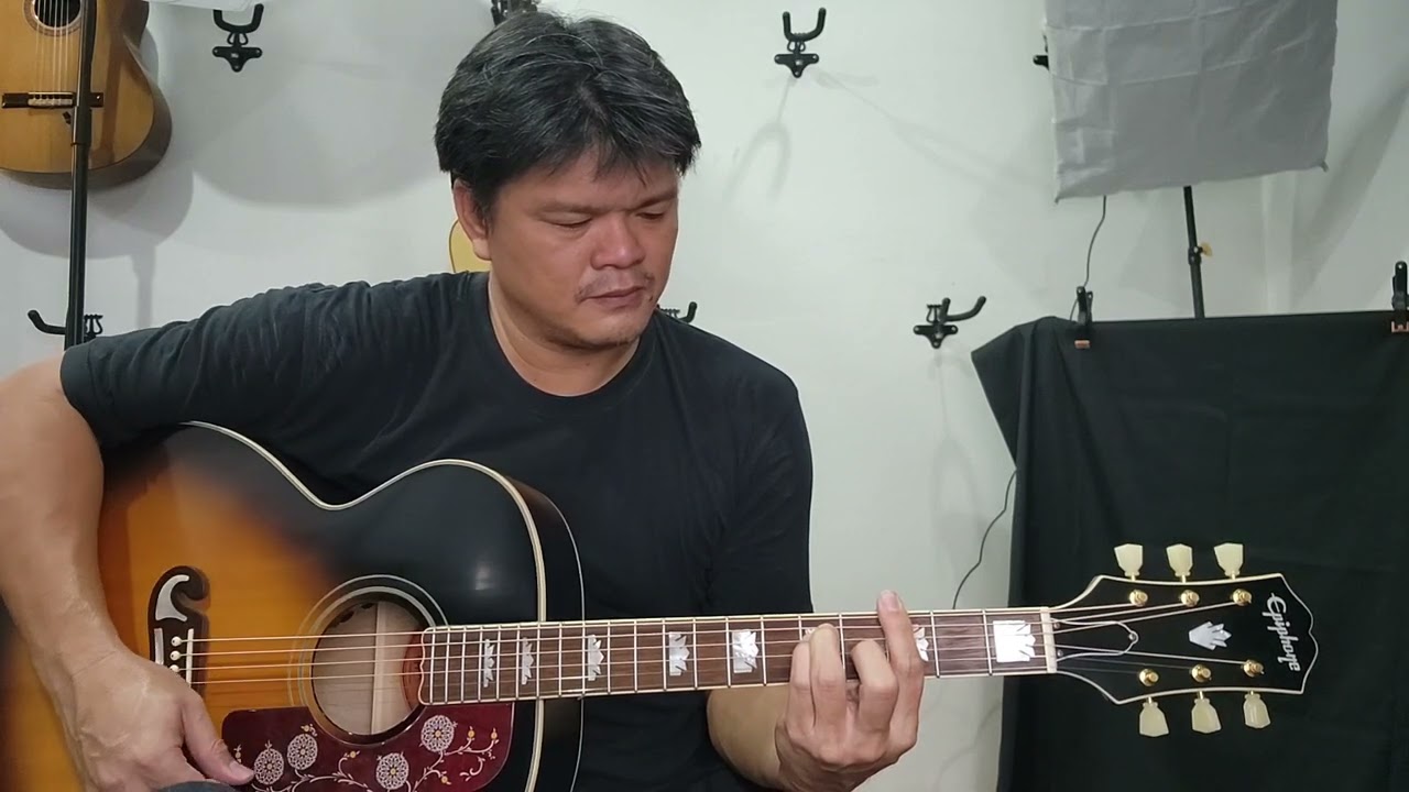 Epiphone J-200 inpr. By Gibson  (2022) [FB:กีต้าร์มือสอง um]