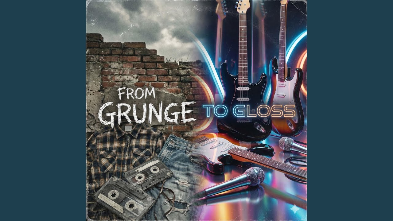From Grunge to Gloss
