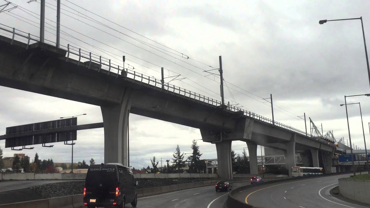 A Loop through Sea-Tac Airport In My Orion 1.508