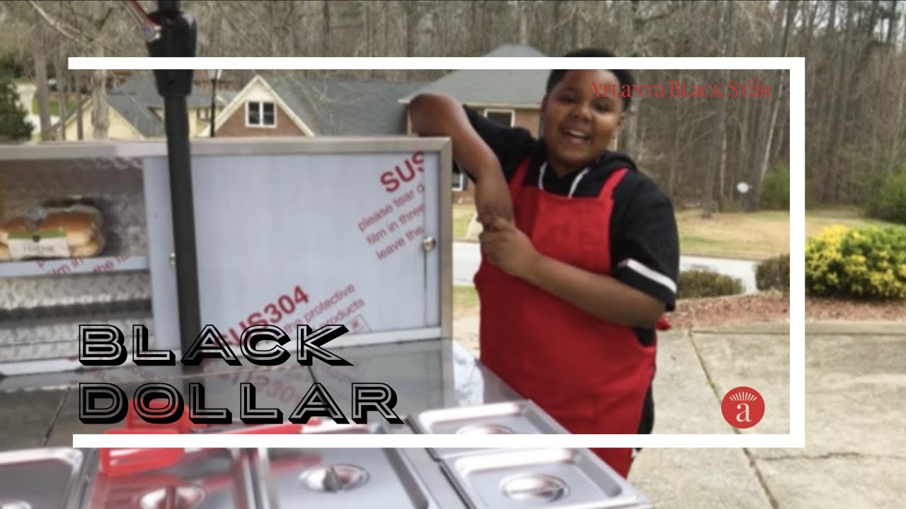 14-Year-Old Entrepreneur Opens Hot Dog Business to Become Georgia's Youngest Restaurant Owner