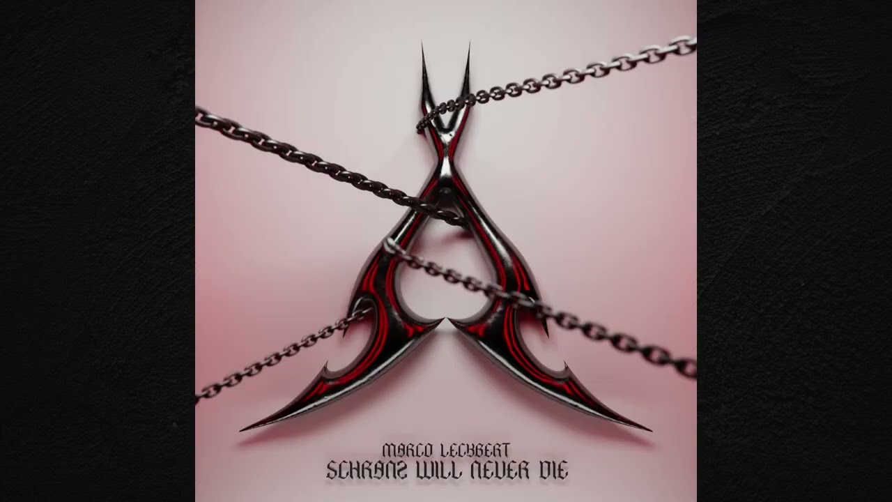Marco Leckbert - Schranz Will Never Die [AGONY]
