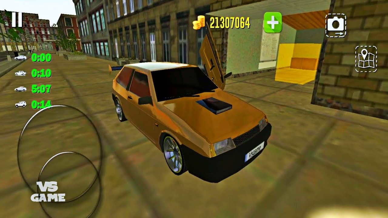 Car Simulator OG Android Gameplay