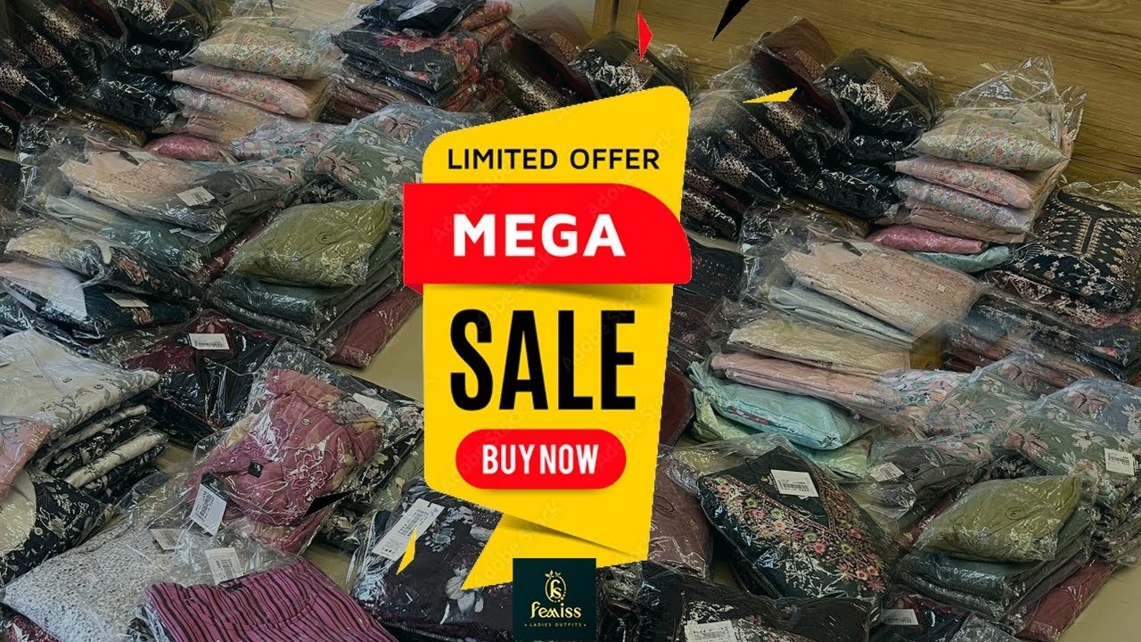 MegaOfferഈ അവസരം ഒന്നേ കിട്ടു😍🛍️ ​⁠​⁠@femissladiesoutfits6520 #onlineshopping #offerprice