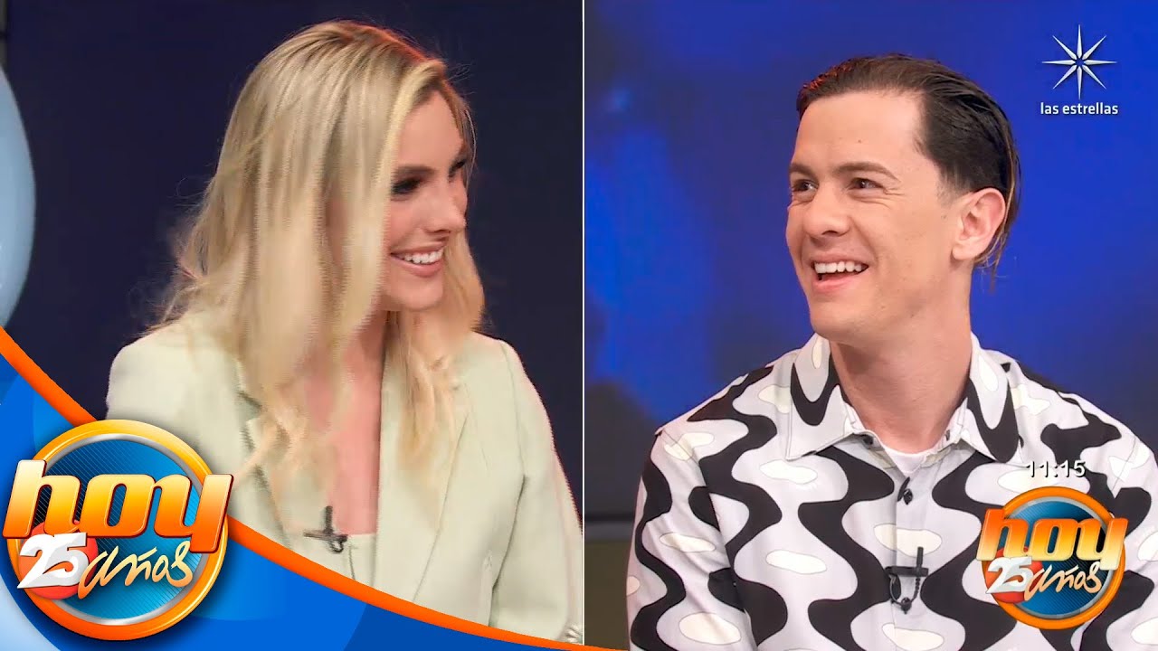 Lele Pons y Guaynaa confiesan quién coqueteó primero | Programa Hoy