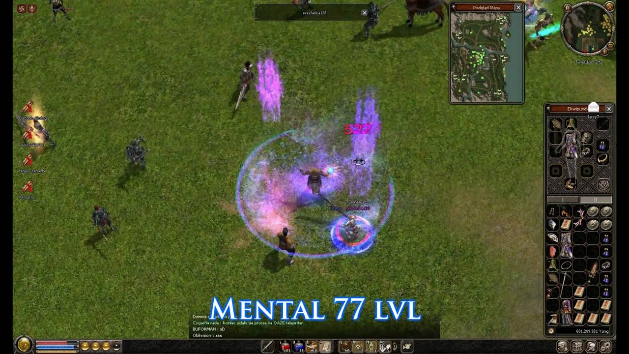 Shaman Dragon PvP [HD]