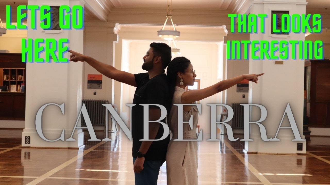 Canberra in 48 hours | Episode 1 | Australian Capital Territory(ACT) | Travel Bugs