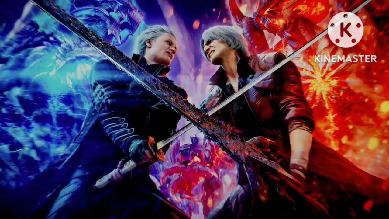 Nightcore-Bury the light (Dmc5)