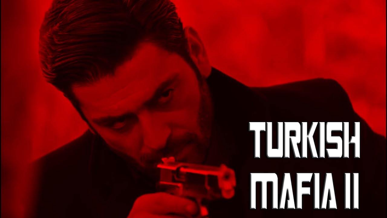 MAFYA MUZIGI x TURKISH SAZ HIP HOP BEAT ►TURKISH MAFIA 2◄ 