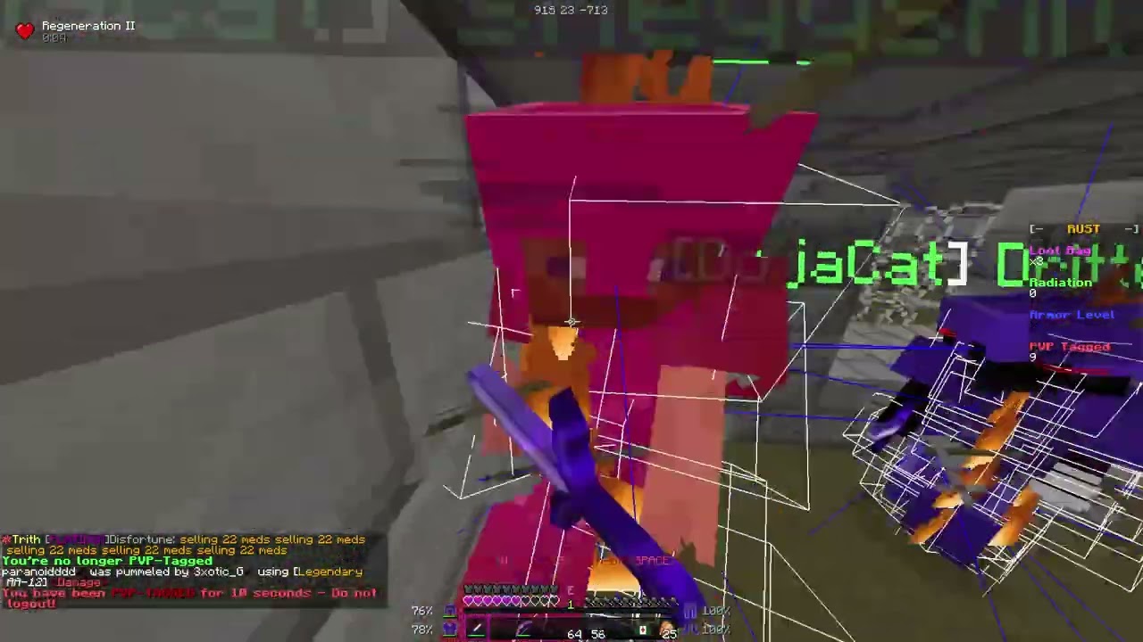 rustv2 montage sry for bad quality