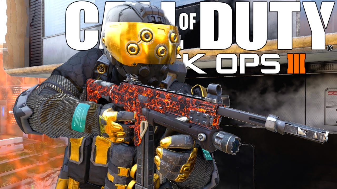 Black Ops 3: Firebreak 'HERO' Gear Guide!