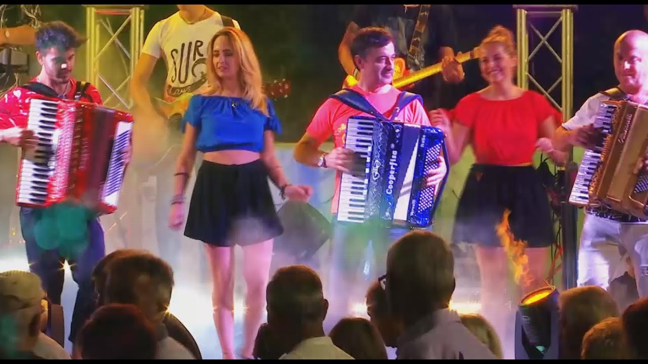 Mario Riccardi & Alessandro Mangani - Tiburon Italiano (Official Video)