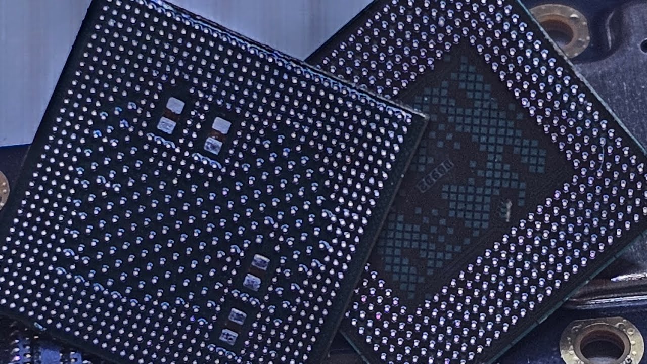 Poco X3 processador e sdram, análise e diagnóstico.