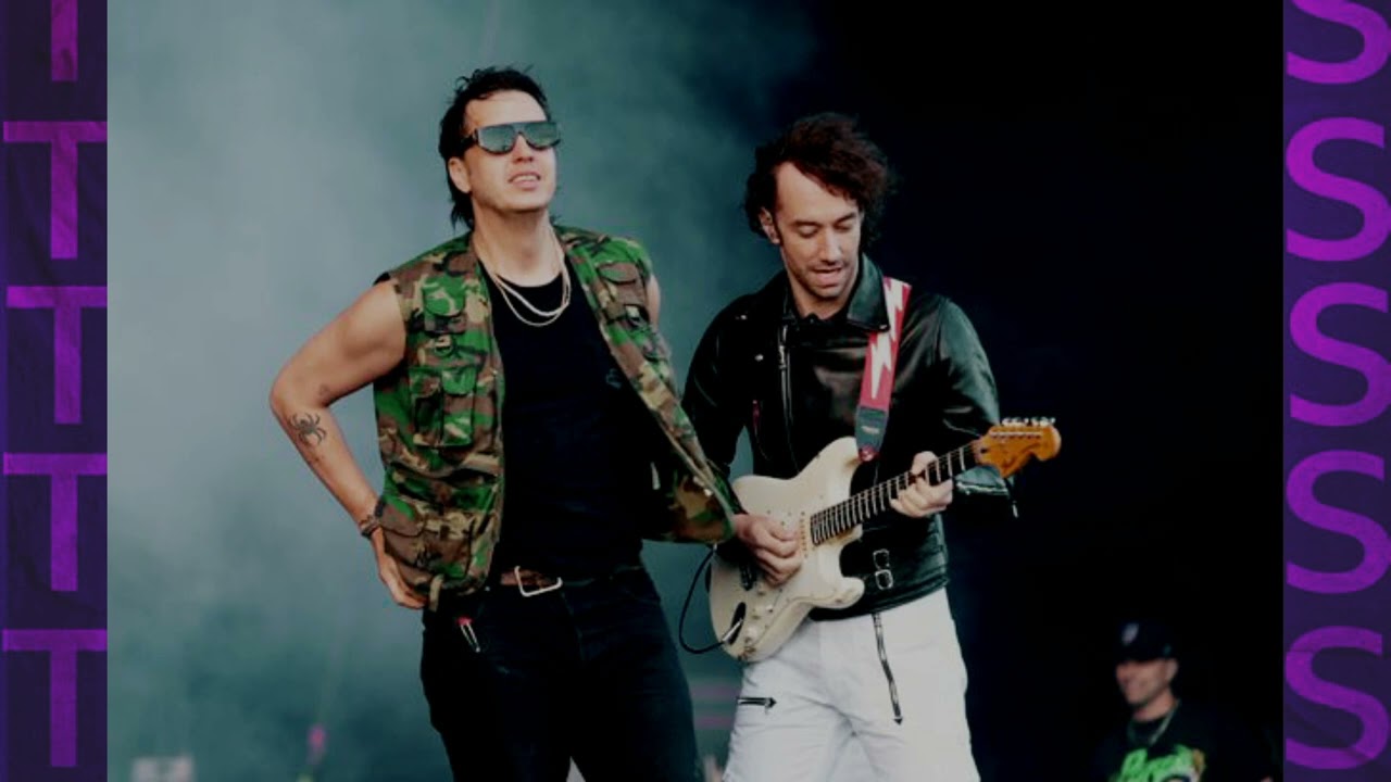The Strokes - Life's Breeze (New Song)