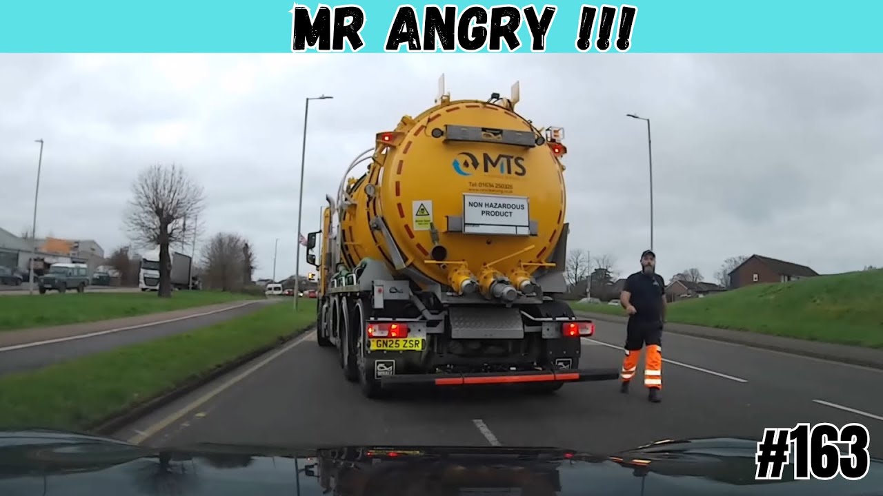 UK Bad Drivers and Observations #163