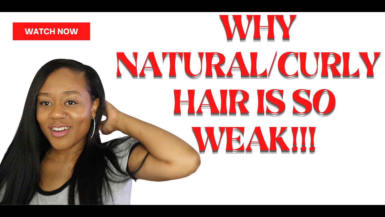 HOW TO STOP BREAKAGE AND SHEDDING!