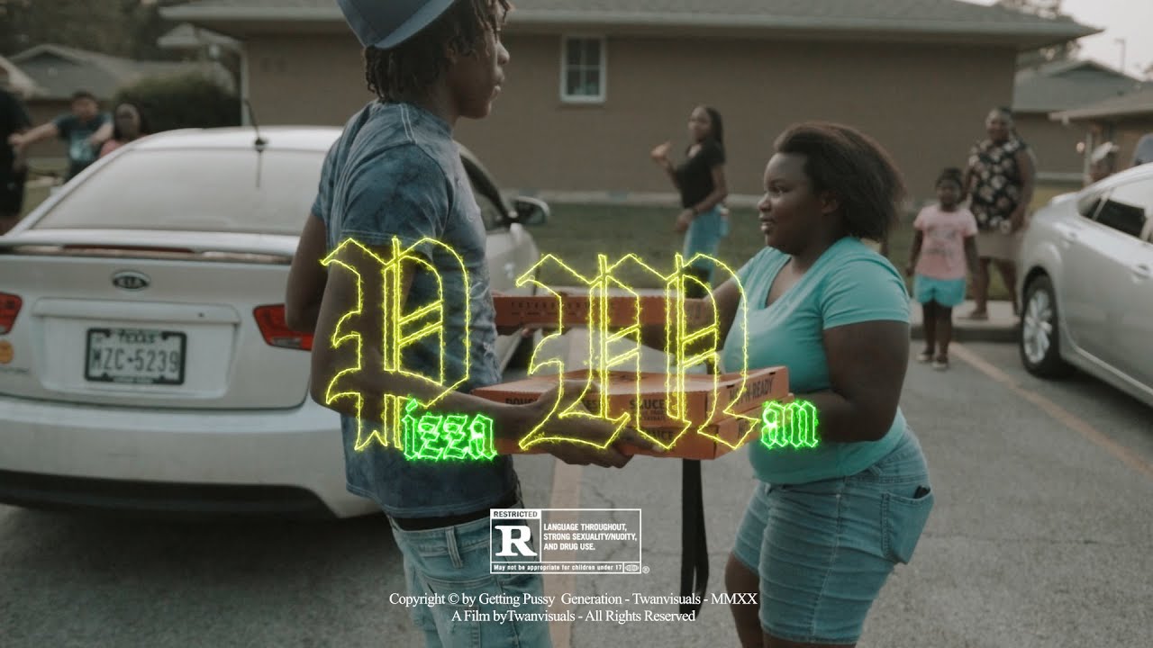 JBW 10 x Lil DayDay -Pizza Man shot by @TwanVisuals