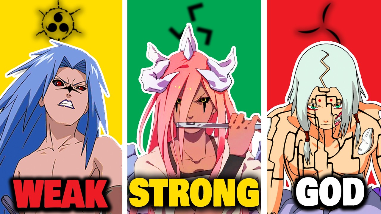 Every DEADLY Ability of Cursed Marks Explained in 17 minutes