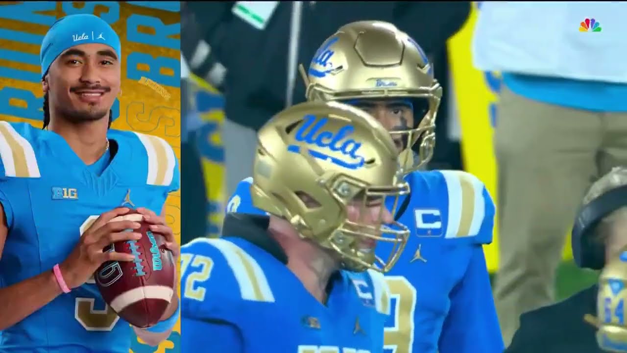 2025 Washington vs UCLA | 11-22-2025 | College Football FULL GAME replay