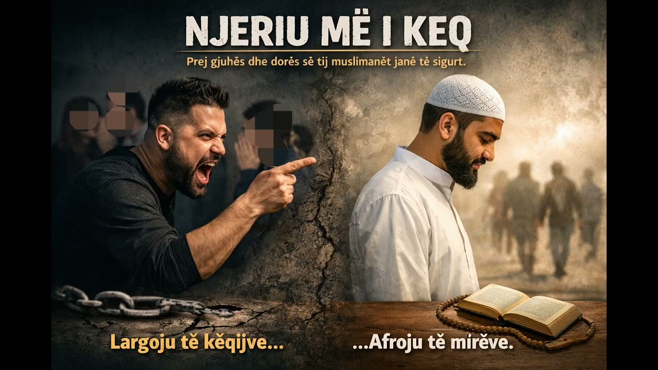 NJËRIU MË I KEQ...