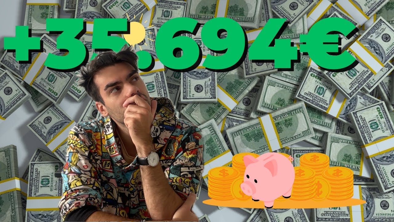 Quanto ho risparmiato il primo anno in Olanda. #savings #money #tips