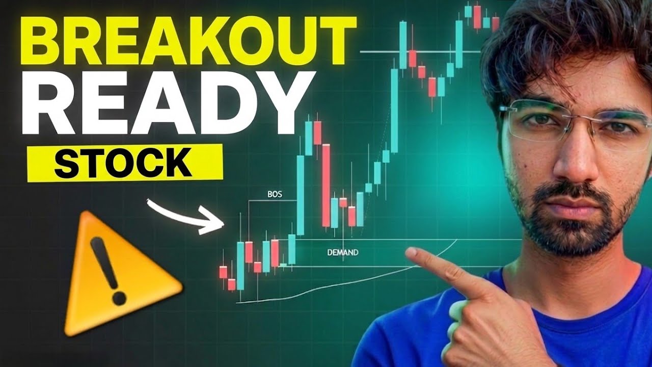 The Perfect Breakout Stock to Buy Now!