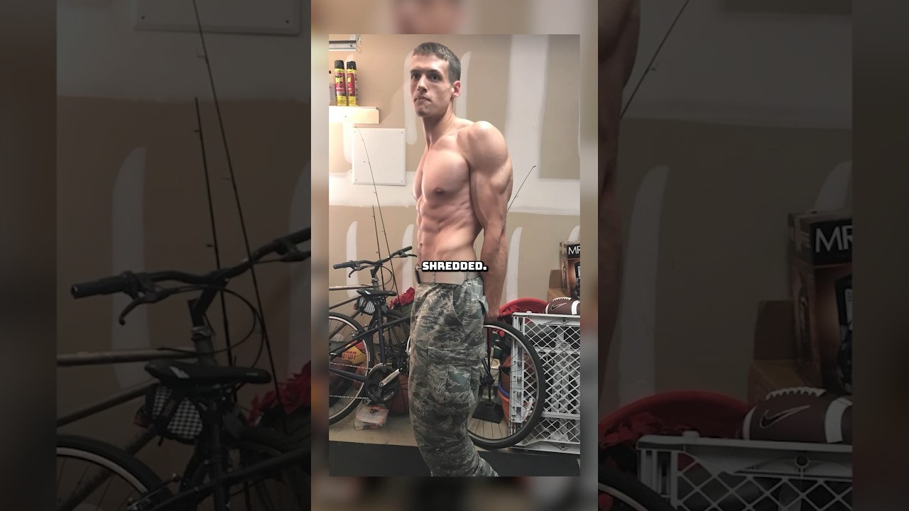 I Almost Became a Fitness YouTuber