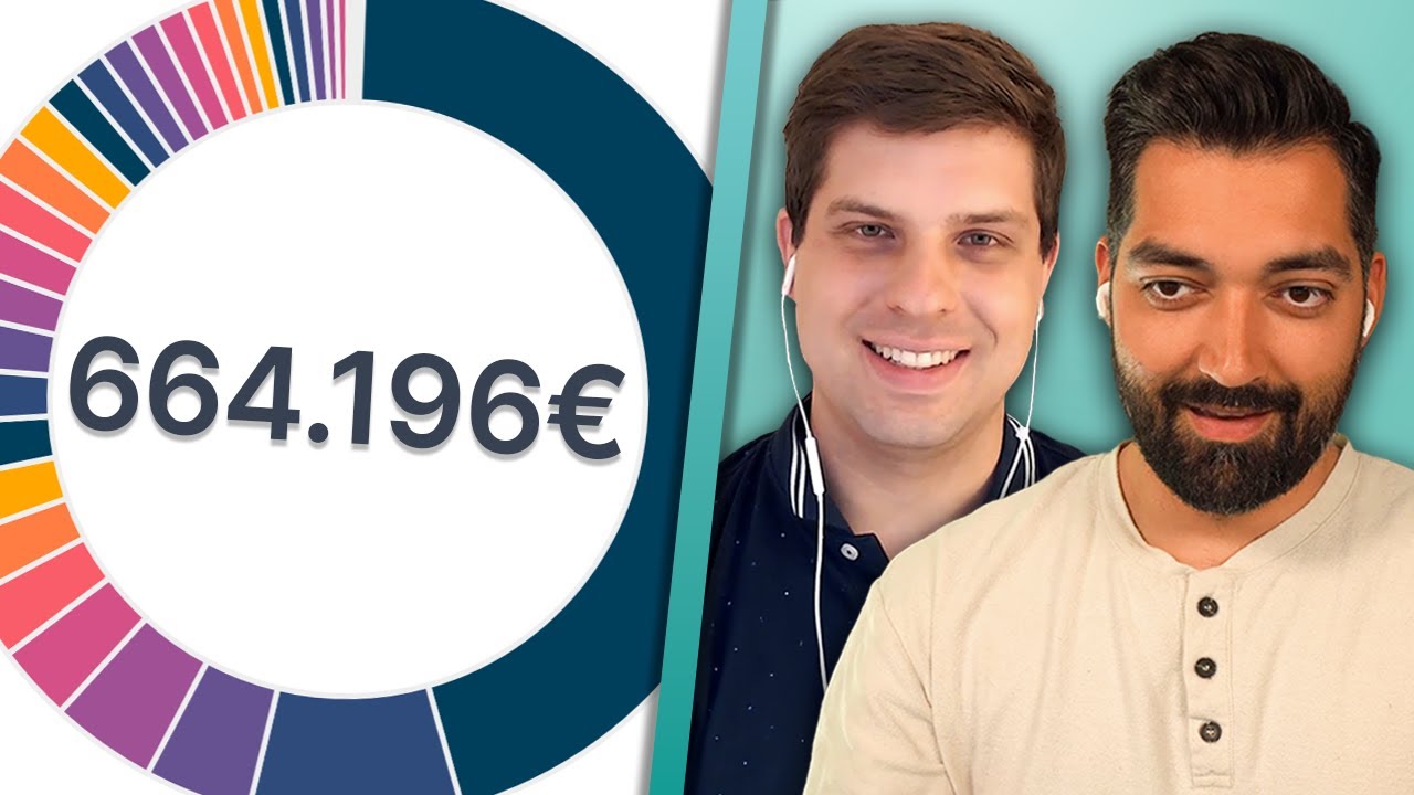 Junges Paar mit 660.000&euro; Portfolio! 💑 | &Uuml;ber Geld spricht man nicht!