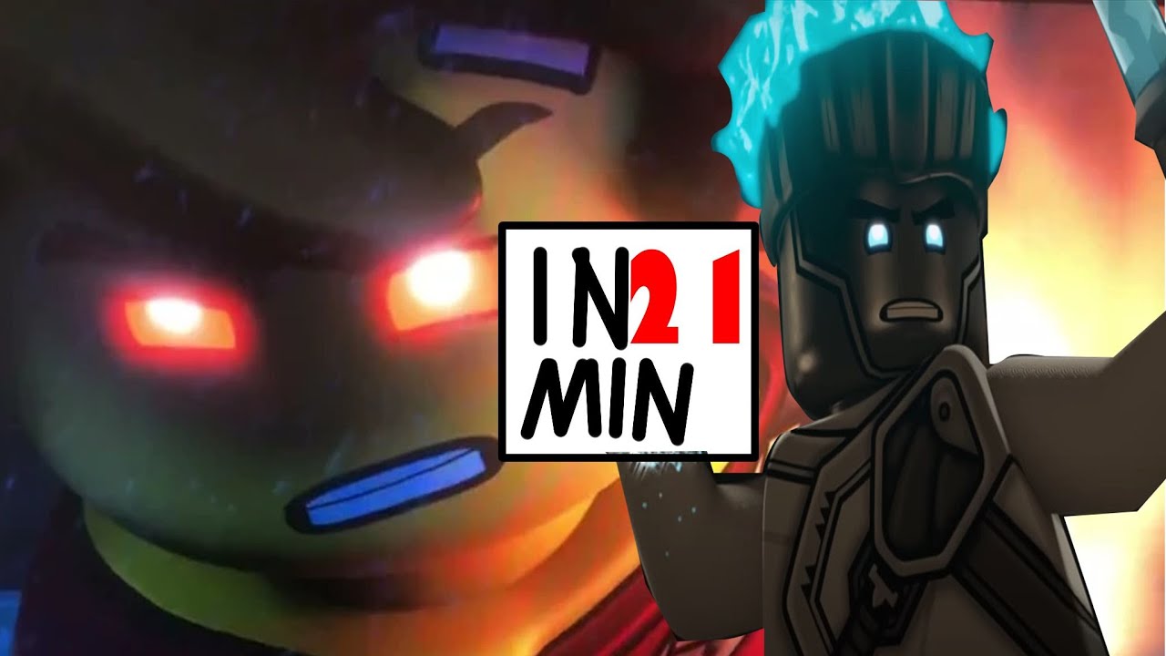 Das LETZTE Ninjago in Minuten