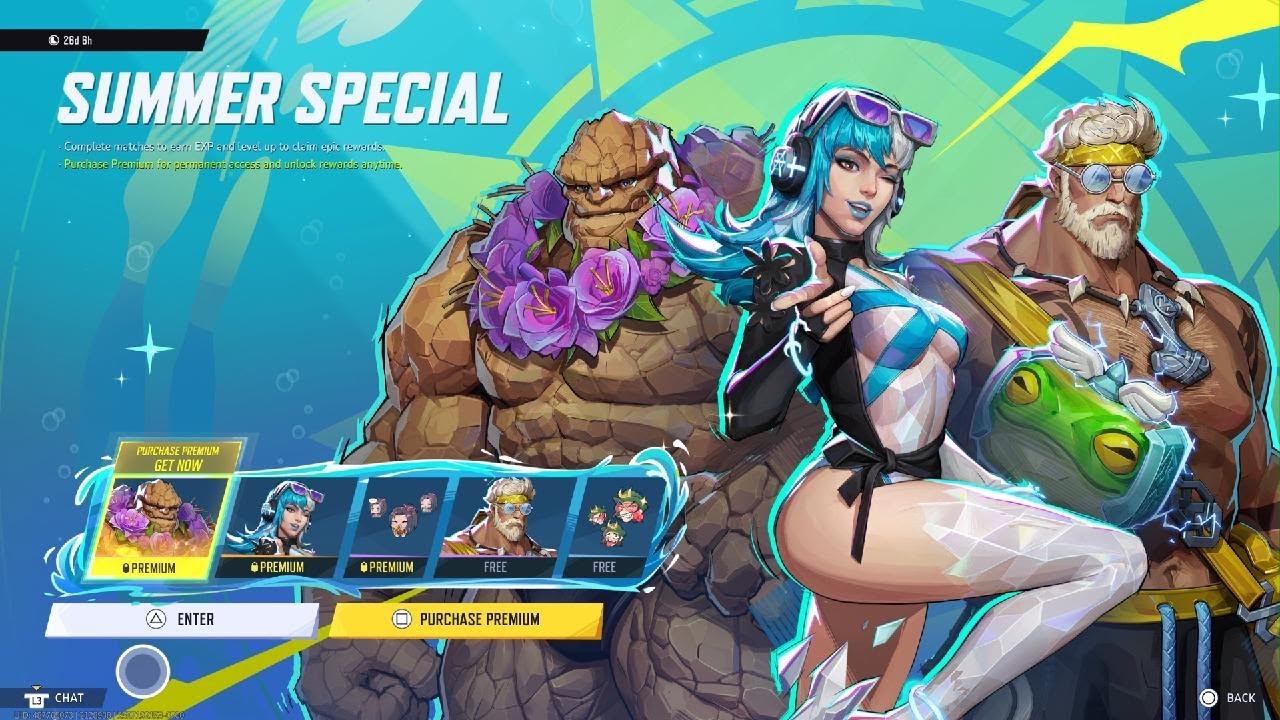 Summer Special Event is here!