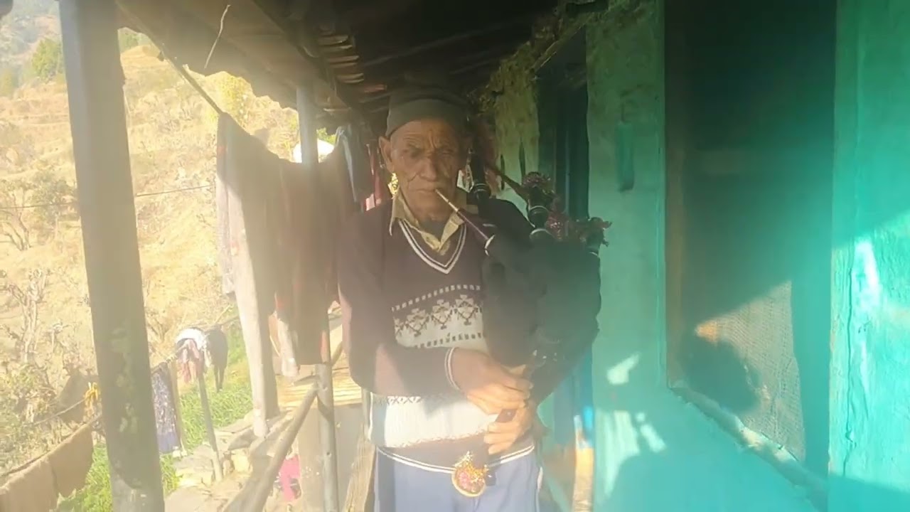 मेरे ससुर जी बजा रहे मसुबज