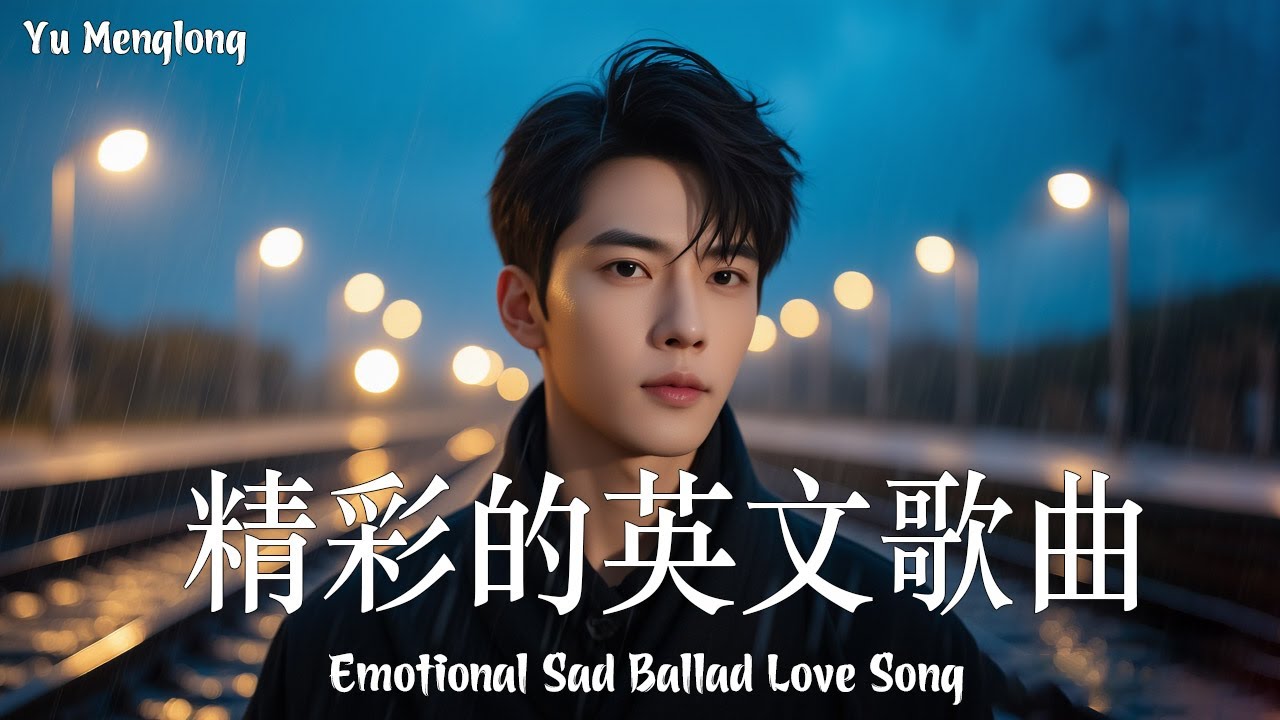 Memory Remains - Cover By Yu Menglong ｜ Emotional Sad Ballad Love Song (Official Lyric Video) #fypシ