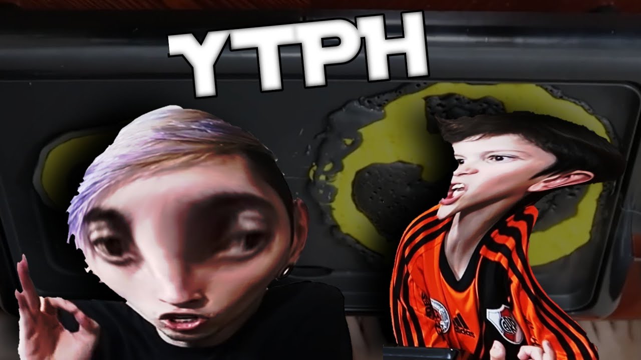 YTPH #38 | A Robleis nunca se le puso SoS