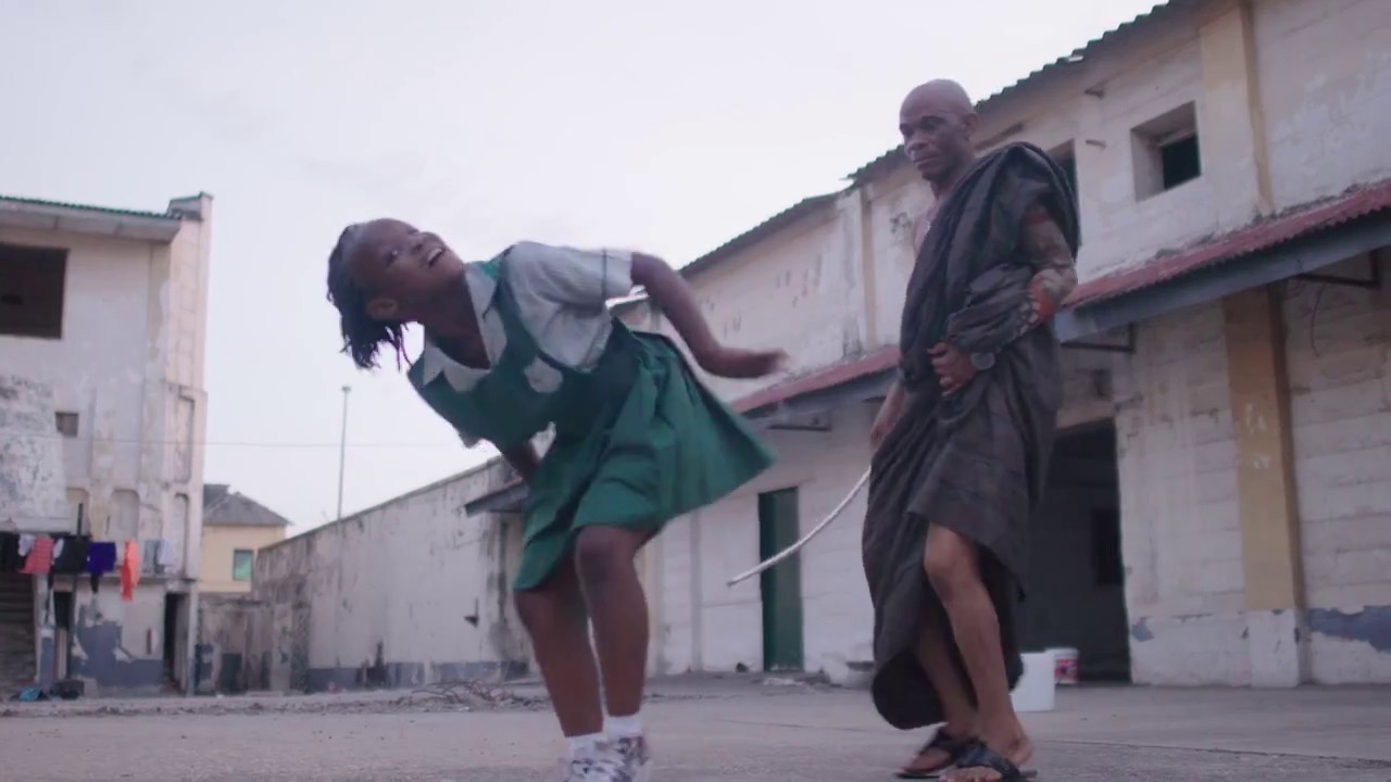 Nii Funny - Gbogbo ft Pino  (Official Video)