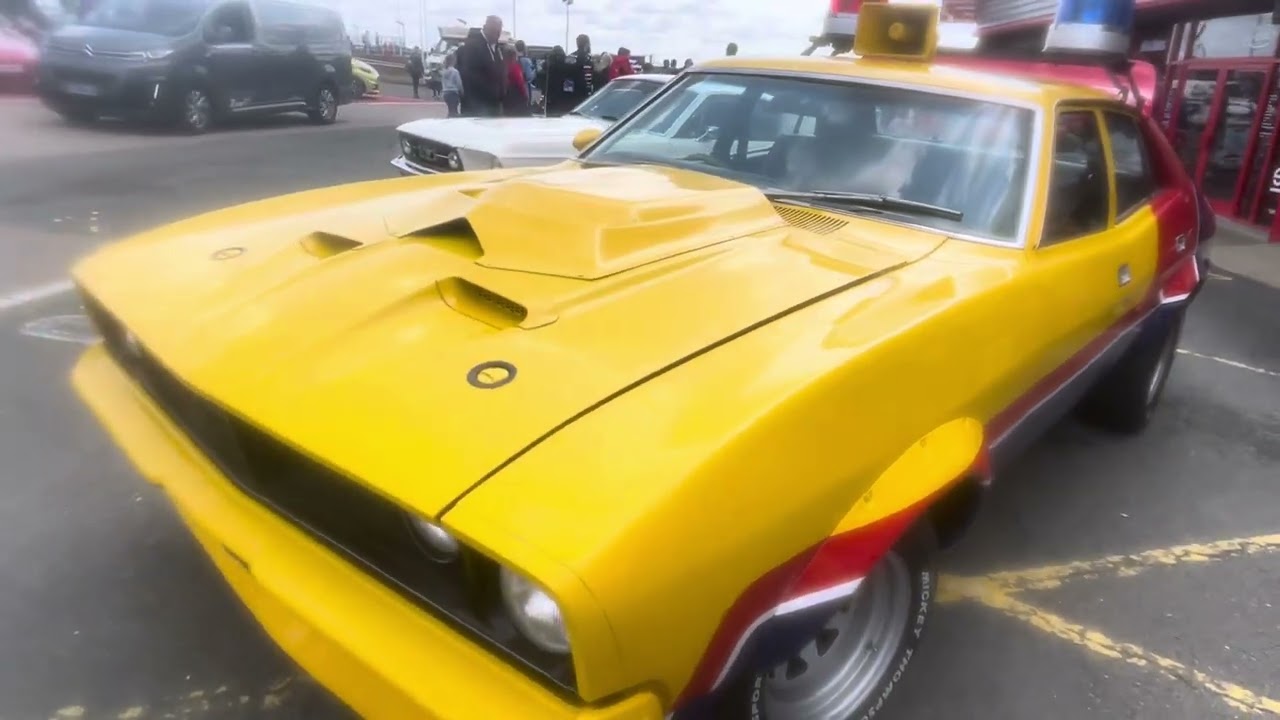 Mad Max Ford Falcon XB Sedan &lsquo;Interceptor&rsquo;