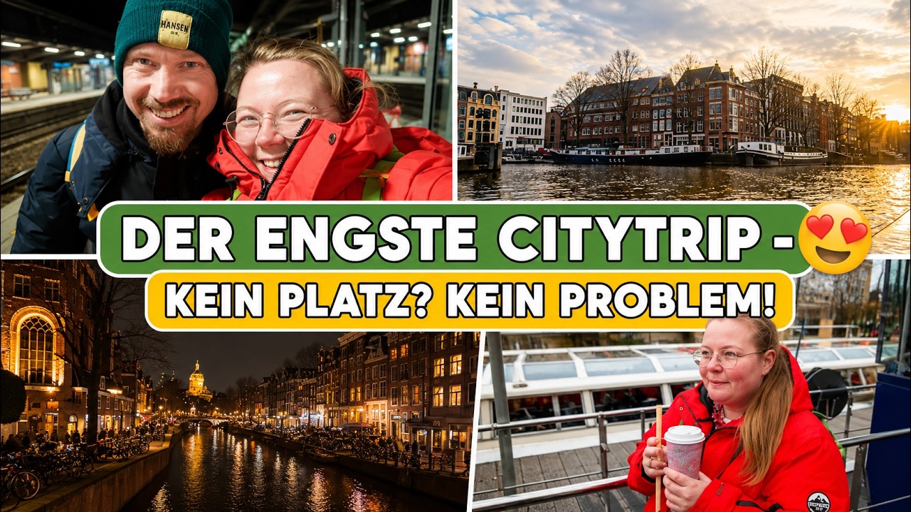 Offseason Kurztrip als Pärchen - DAS geht nur, wenn du keine ... hast! | PrimaDina