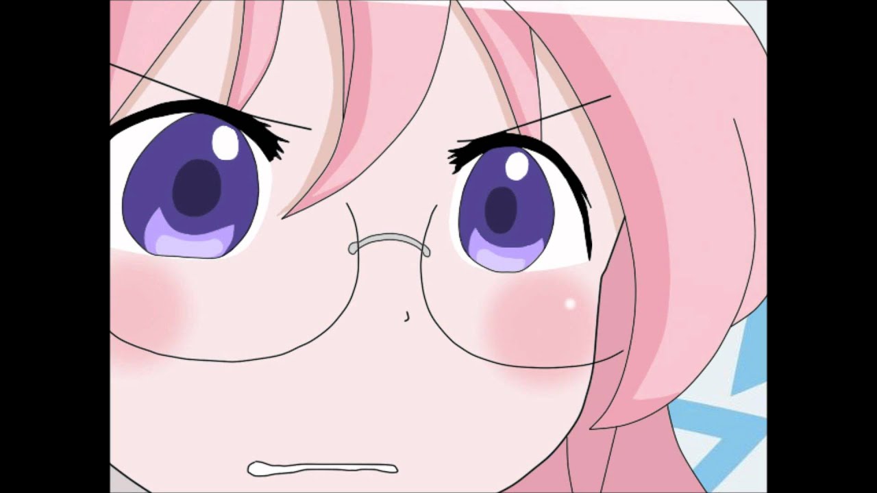 Lucky Star ending 11 - Doraemon theme (tsukasa&miyuki)