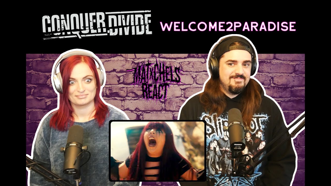 Conquer Divide - welcome2paradise (React/Review)
