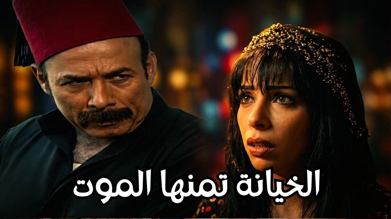 عرابي أكتشف ان ناظلة بتخونو #مسلسل ريا وسكينة #سمية الخشاب #عبلة كامل 🔥🔥
