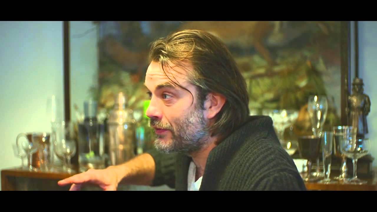 Nick Strangeway Shares His Unconventional Inspiration