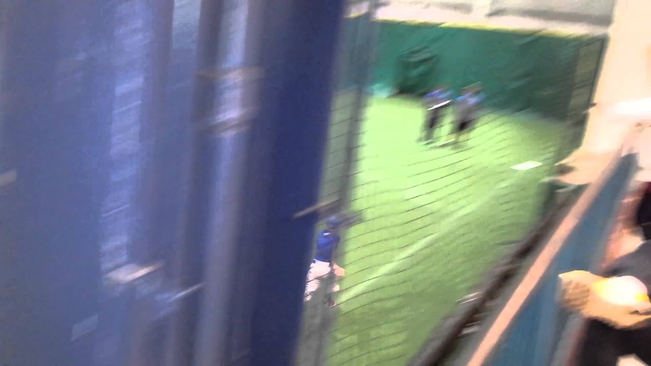 Running indoor1